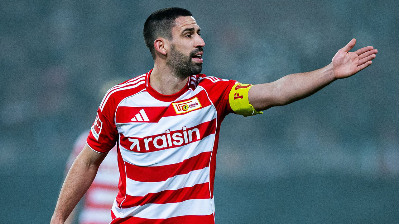 Kekalahan Telak Union Berlin dari Bremen Bikin Rani Khedira Kecewa Berat