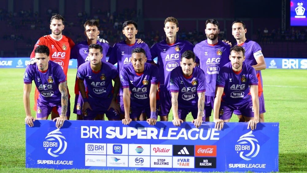 Kiko Carneiro: Persik Siap Pertahankan Kekuatan di Lini Belakang Hadapi Persib