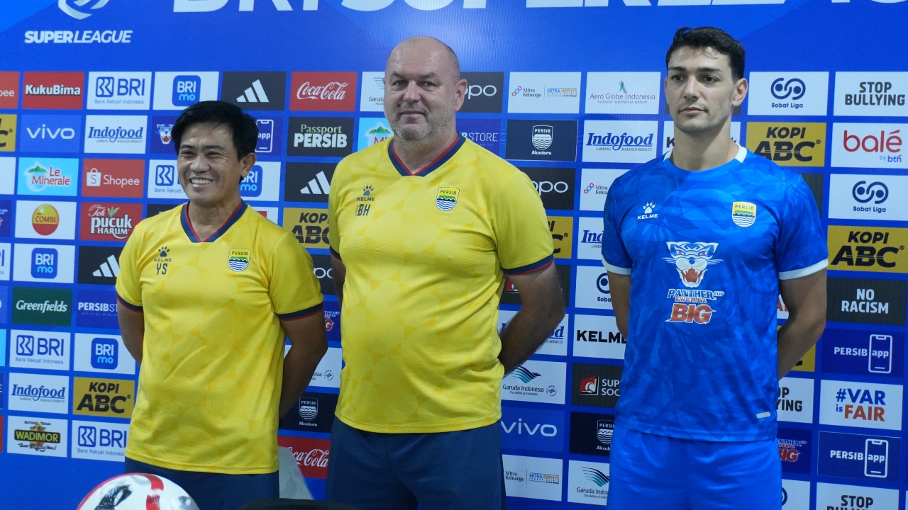 Klausul Peminjaman Bikin Trio Persib di Persik Harus Menepi