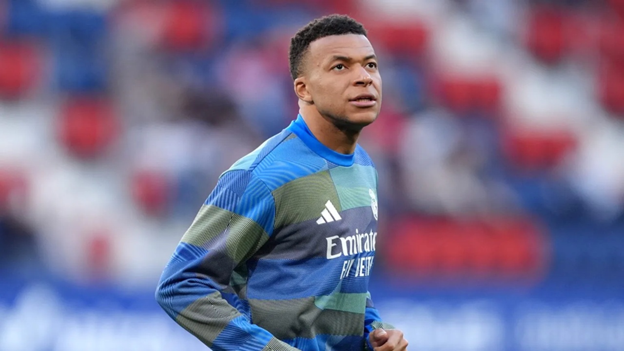 Kylian Mbappe Akan Jalani Pemeriksaan Jelang Lawan Manchester City