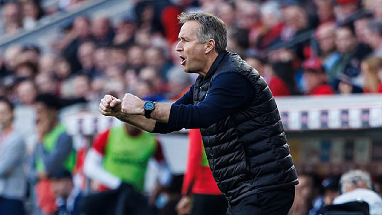 Laga Berjalan Kacau, Kasper Hjulmand Keluhkan Hasil Imbang Bayer Leverkusen