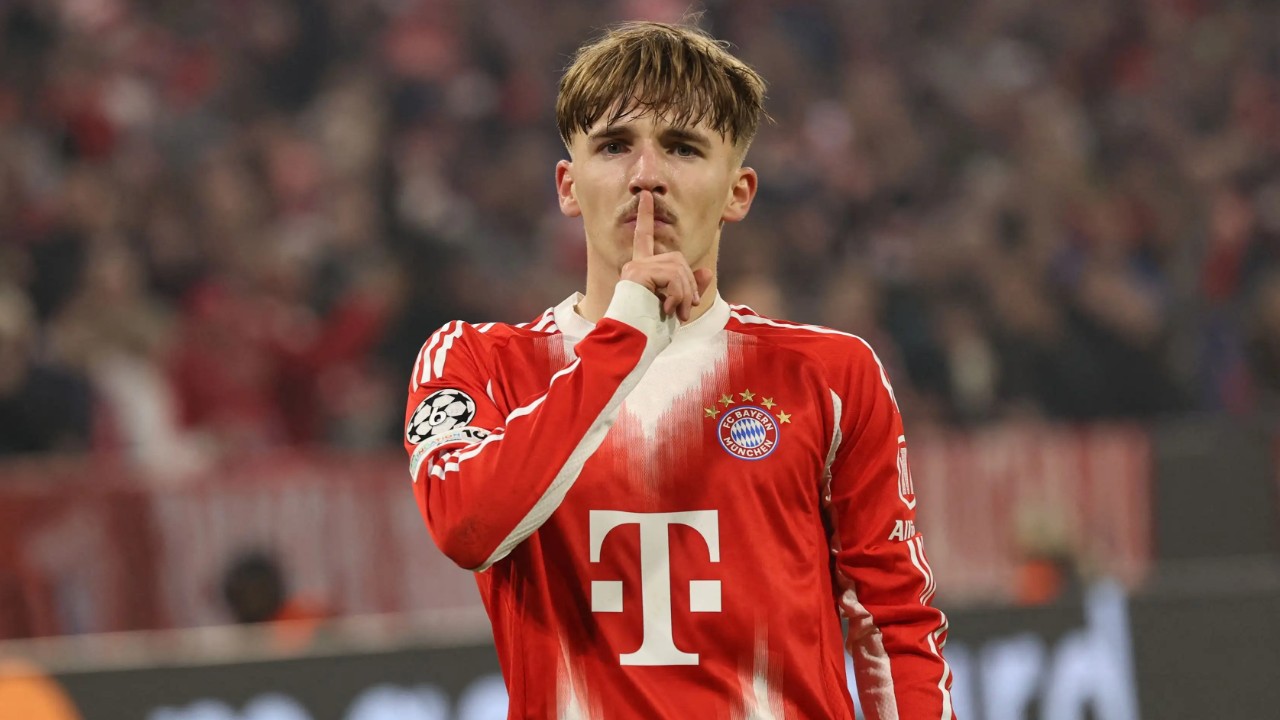 Lennart Karl Pasang Target ke Piala Dunia dan Trofi Liga Champions 2026