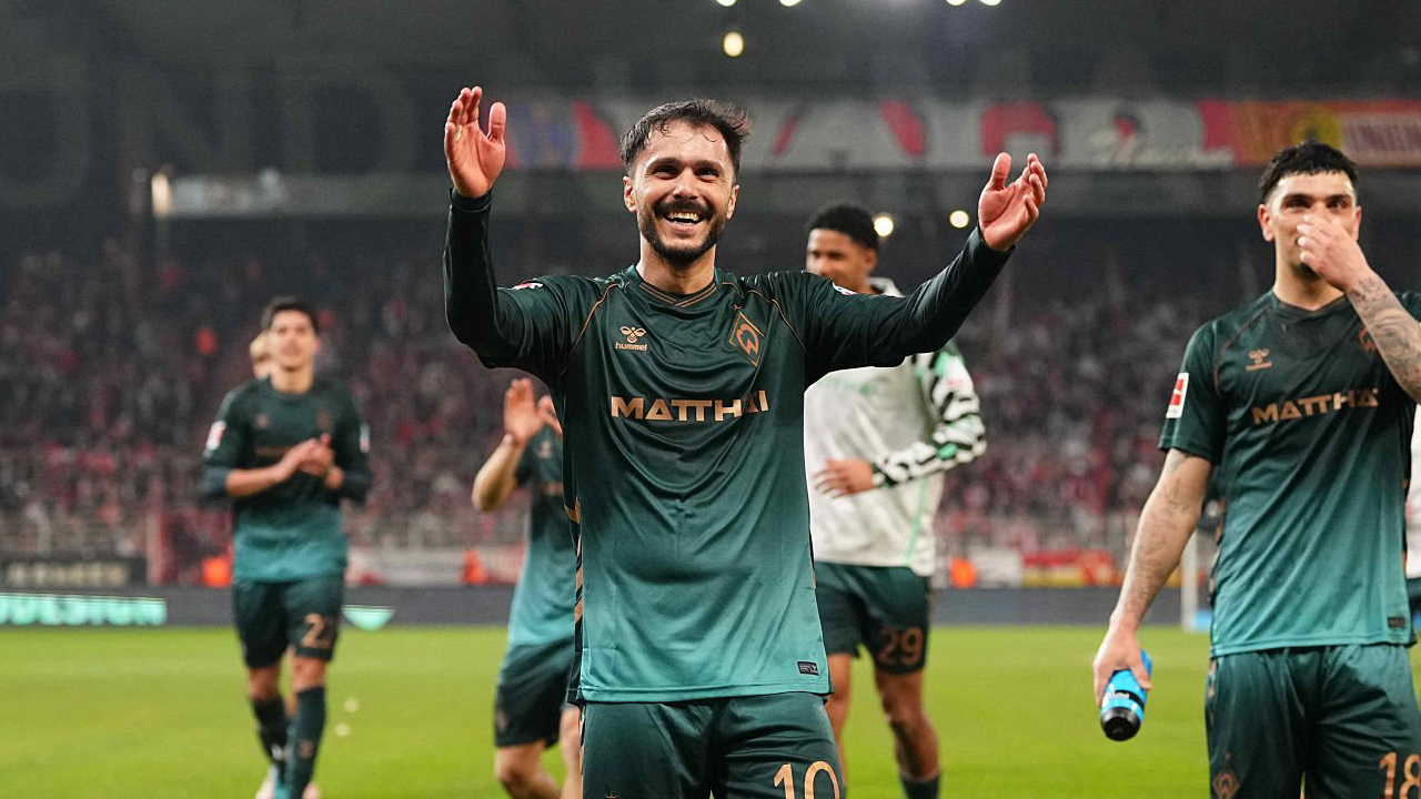 Leonardo Bittencourt Ungkap Faktor Tak Terduga di Balik Kemenangan Bremen