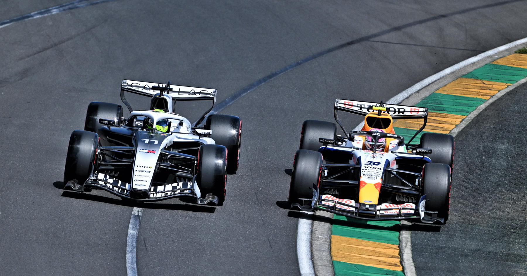 Liam Lawson Sindir Sergio Perez: ‘Belum Move On’