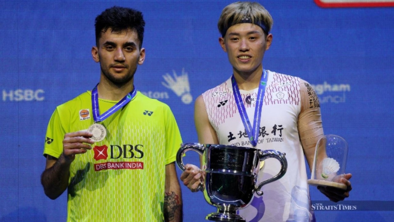 Lin Chun Yi dan Wang Zhi Yi Dominasi All England Tahun Ini