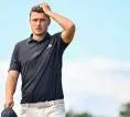 Ludvig Aberg Siap Unjuk Gigi di The Players Championship