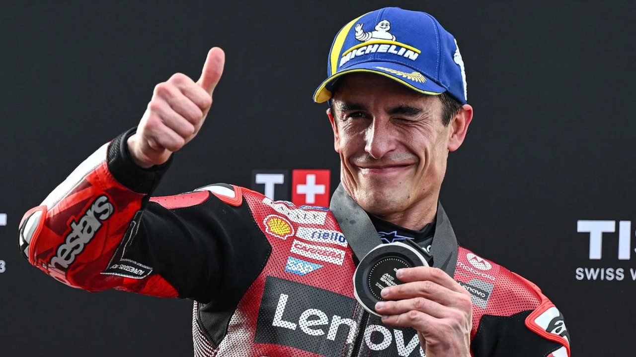 Marc Marquez Beri Tanda Positif Soal Progress Kontrak Barunya