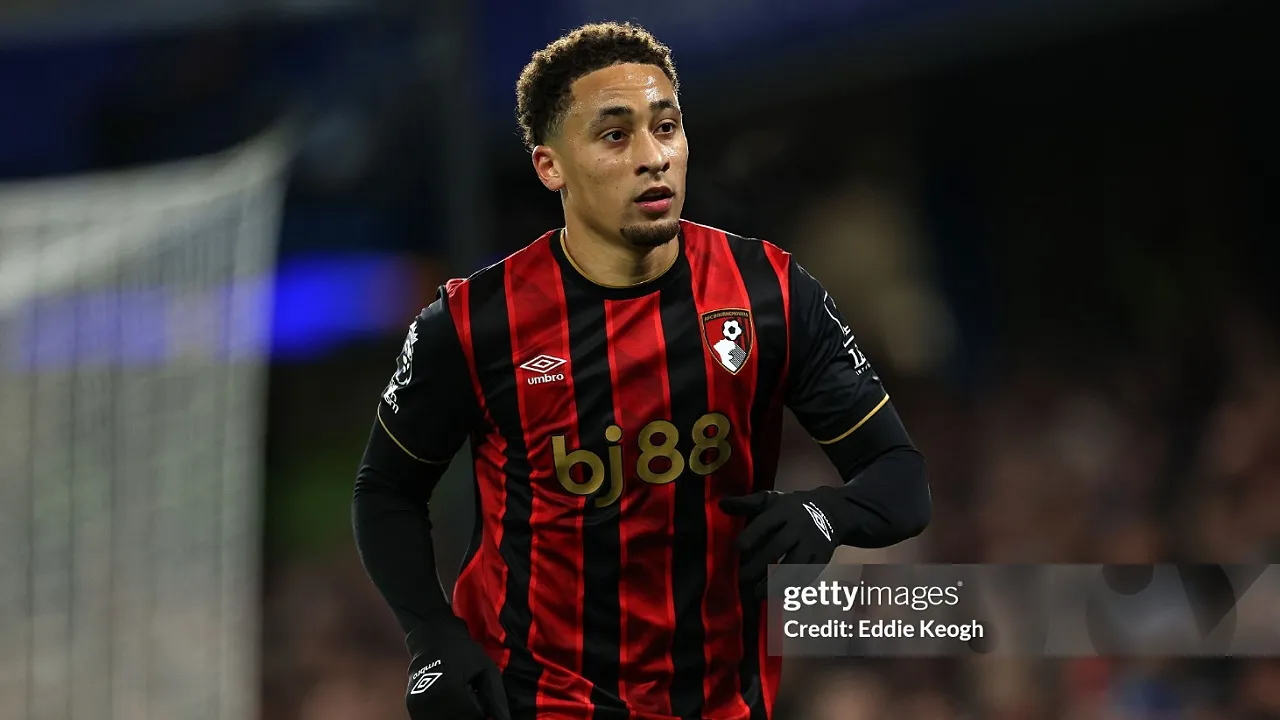 Marcus Tavernier diminati Manchester United dan Aston Villa