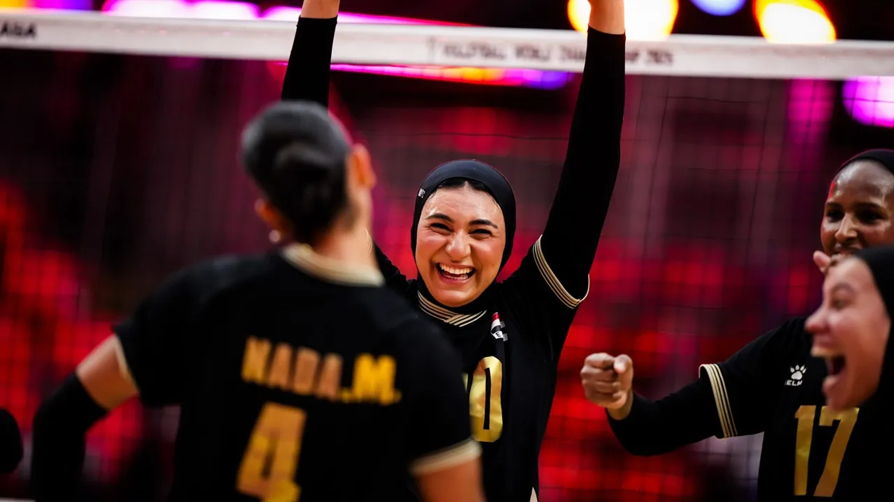 Mariam Metwally Bangga Bisa Bermain di Liga Italia