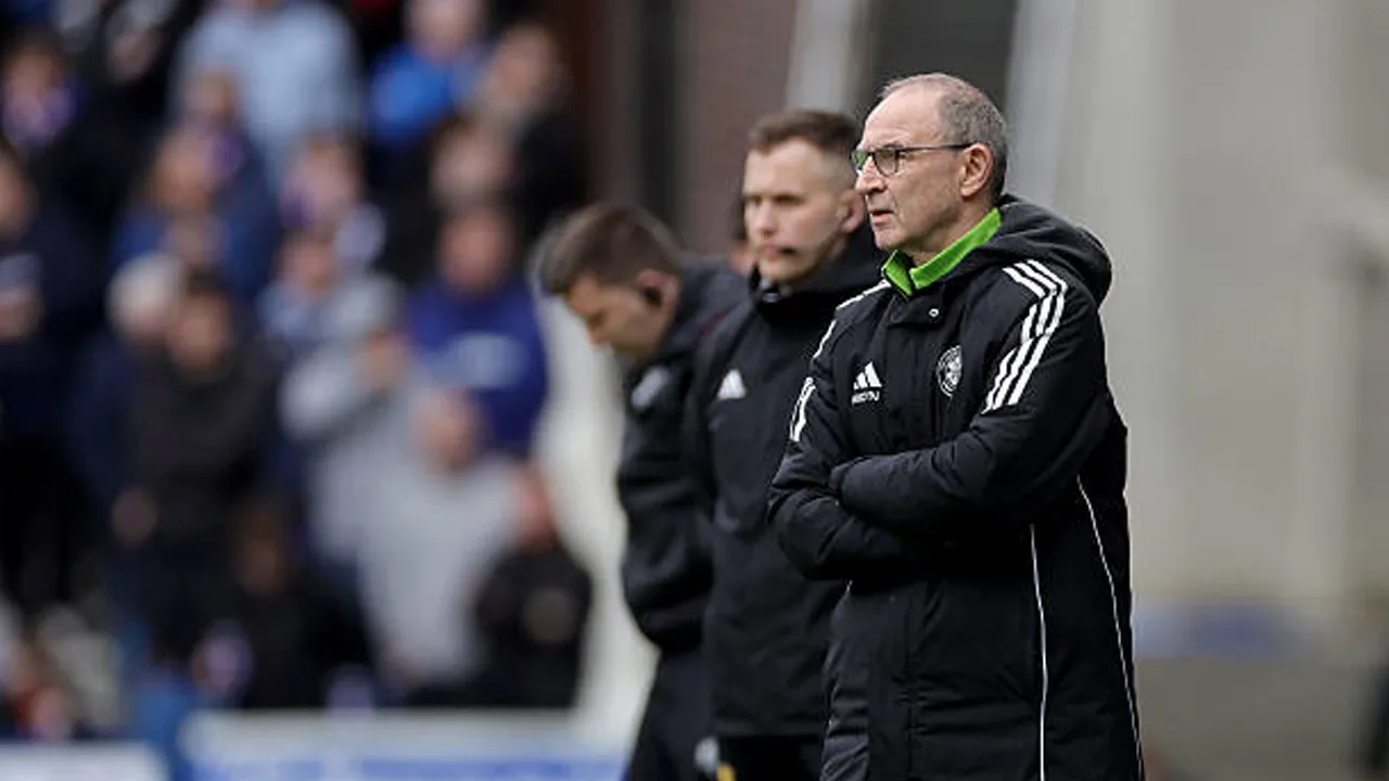 Martin O'Neill Nilai Kemenangan Celtic di Piala Skotlandia Fenomenal