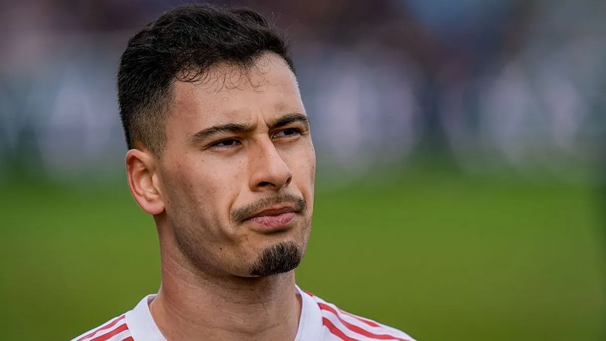 Martinelli Ungkap Ambisi Arsenal Raih Empat Gelar Musim Ini - sumber: (footballlondon)