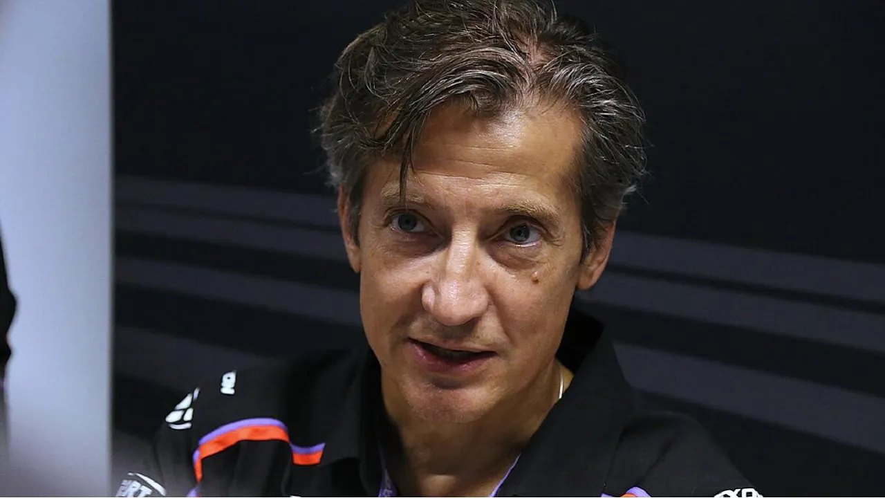 Massimo Rivola Klaim Empat Motor Aprilia Sangatlah Mirip