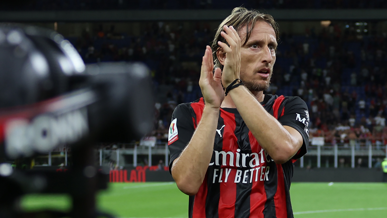 Menang Lawan Inter, Luka Modric Serukan Peningkatan Level Permainan