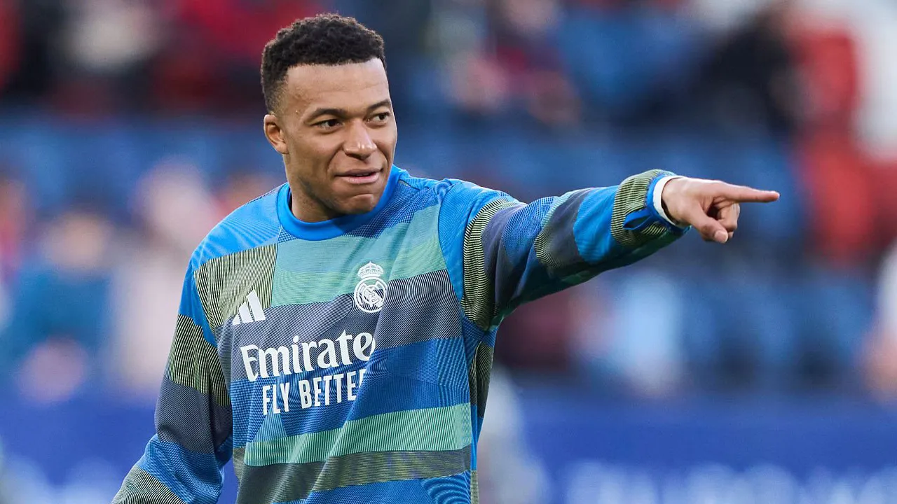 Meski Cedera, Kylian Mbappe Ikut Terbang ke AS Bersama Timnas Prancis