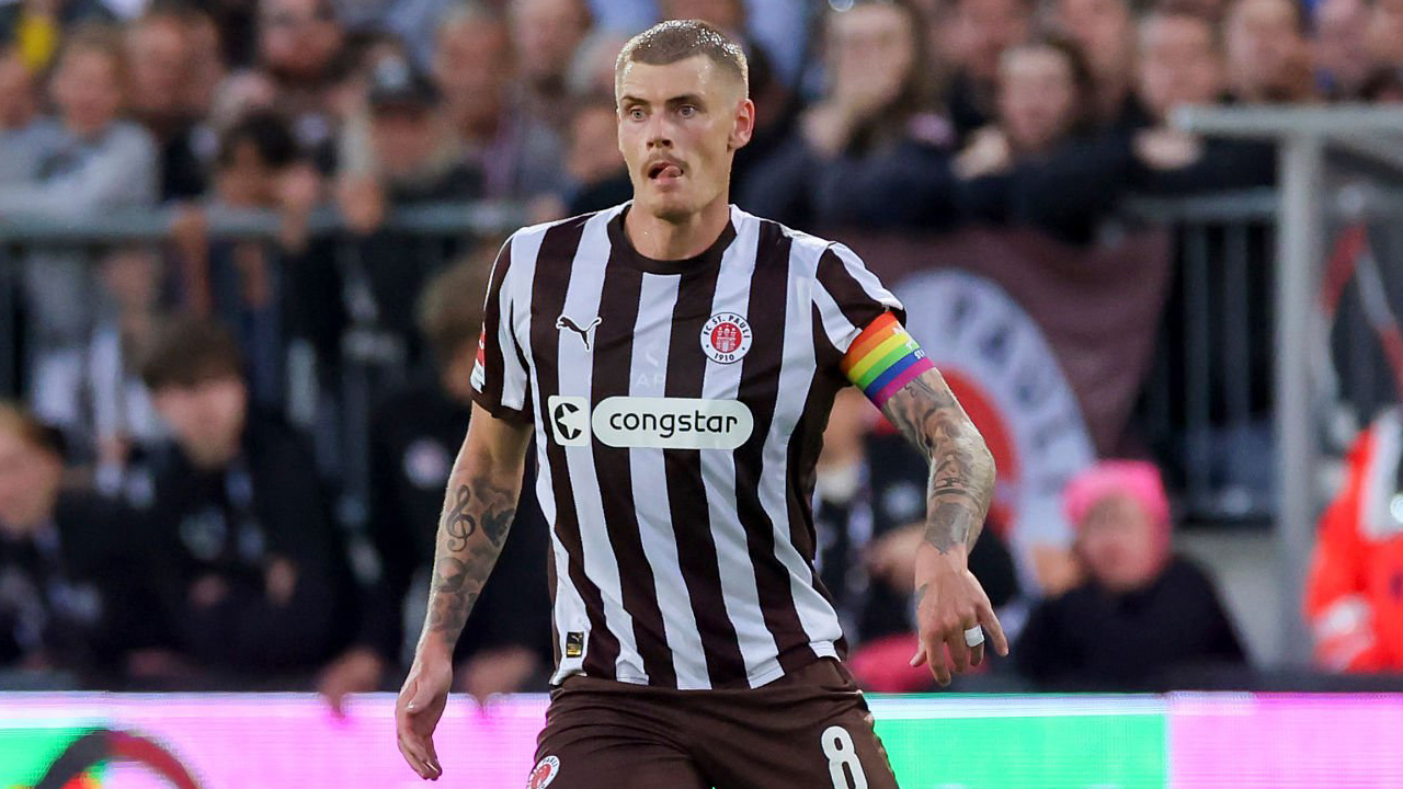 Meski Gagal Menang, Eric Smith Tetap Puas St Pauli Amankan Clean Sheet