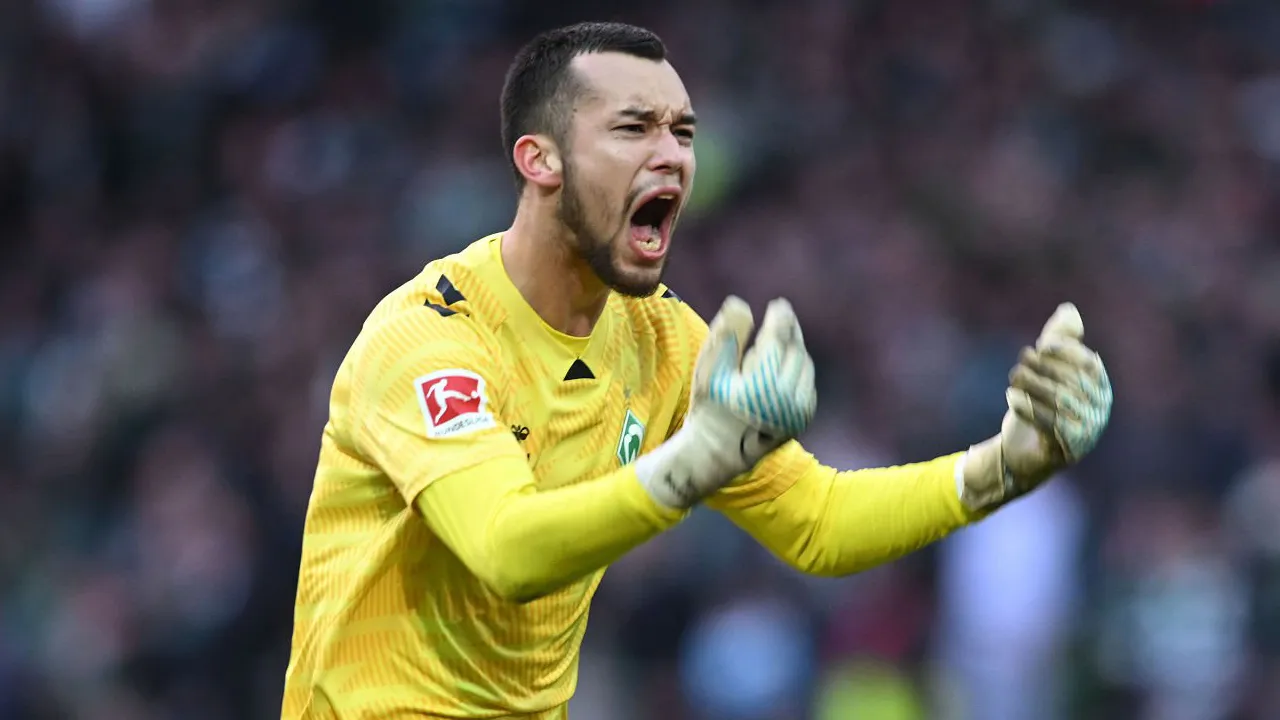 Mio Backhaus Puji Performa Bremen Usai Menang Telak atas Union Berlin