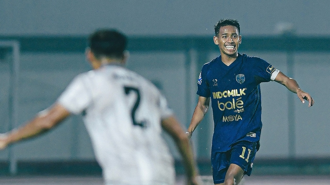 Muhammad Toha Ungkap Ingatkan Skuat Persita Tangerang Tidak Cepat Puas