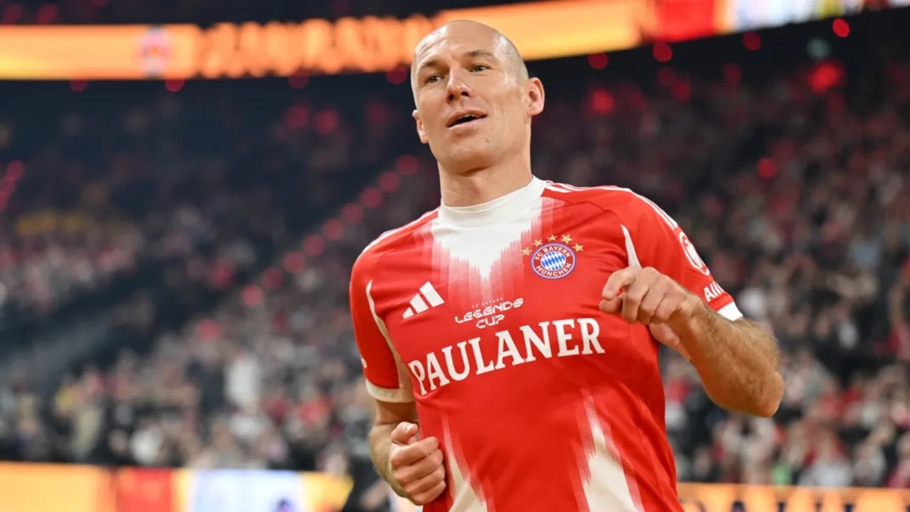 Mulai Lahirkan Banyak Pemain Top, Robben Puji Akademi Bayern Munich