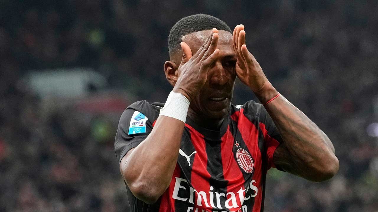 Ngerinya Serangan Balik Milan, Yang Berujung Gol Pervis Estupinan