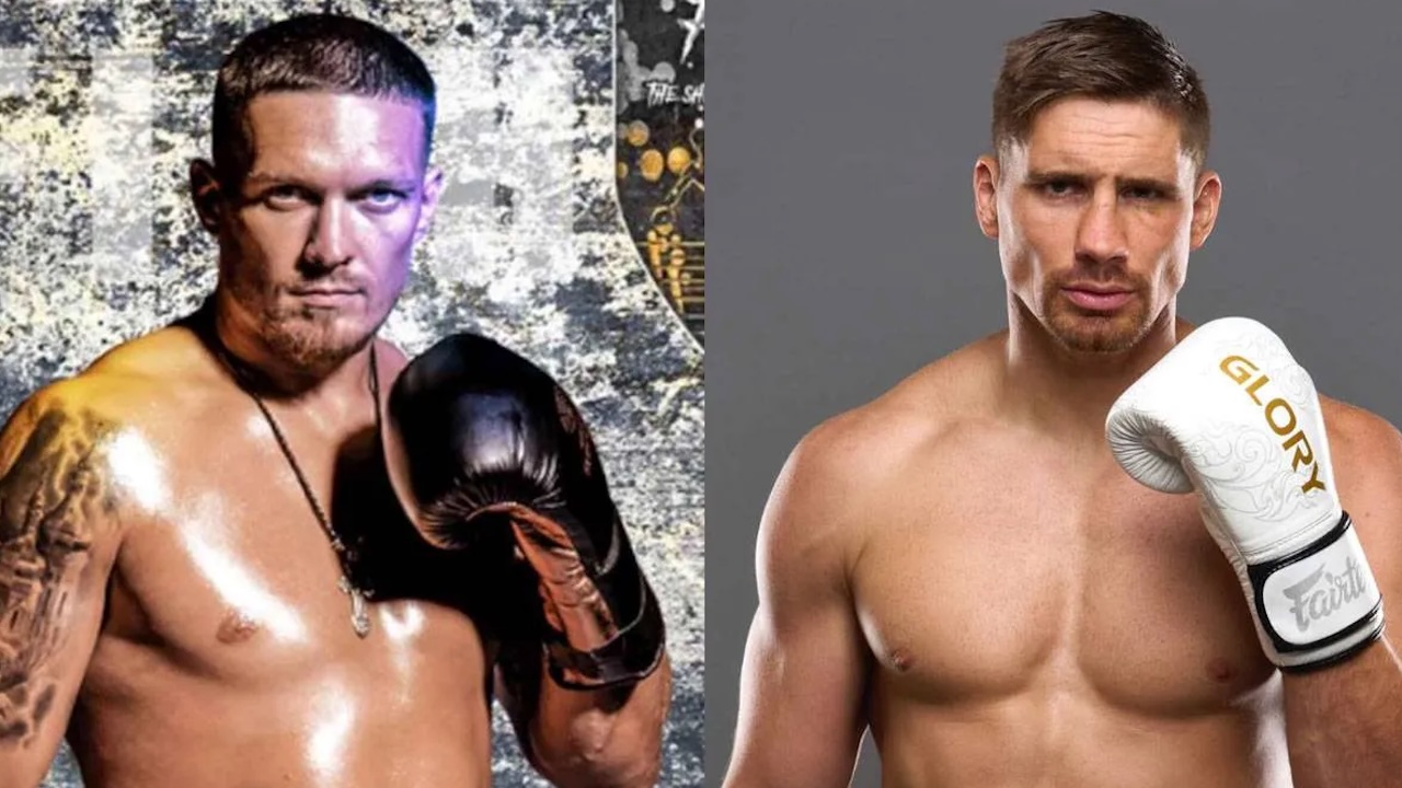 Oleksandr Usyk Diperingatkan Soal Ancaman Rico Verhoeven