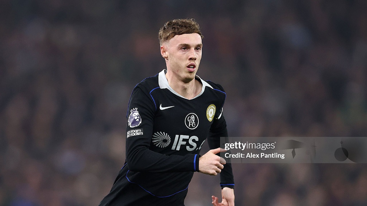 Oscar Bobb Tak Terkejut Cole Palmer Bersinar di Chelsea