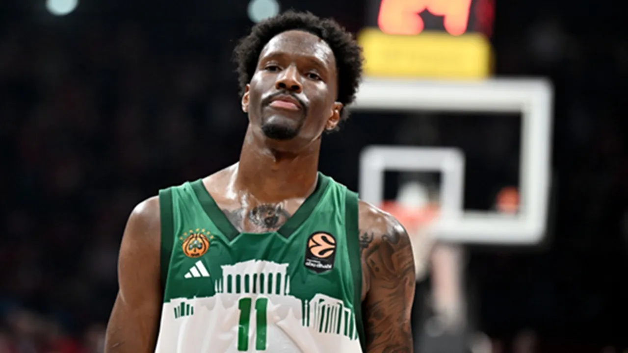 Panathinaikos Tumbang di Final Four Liga Basket Yunani