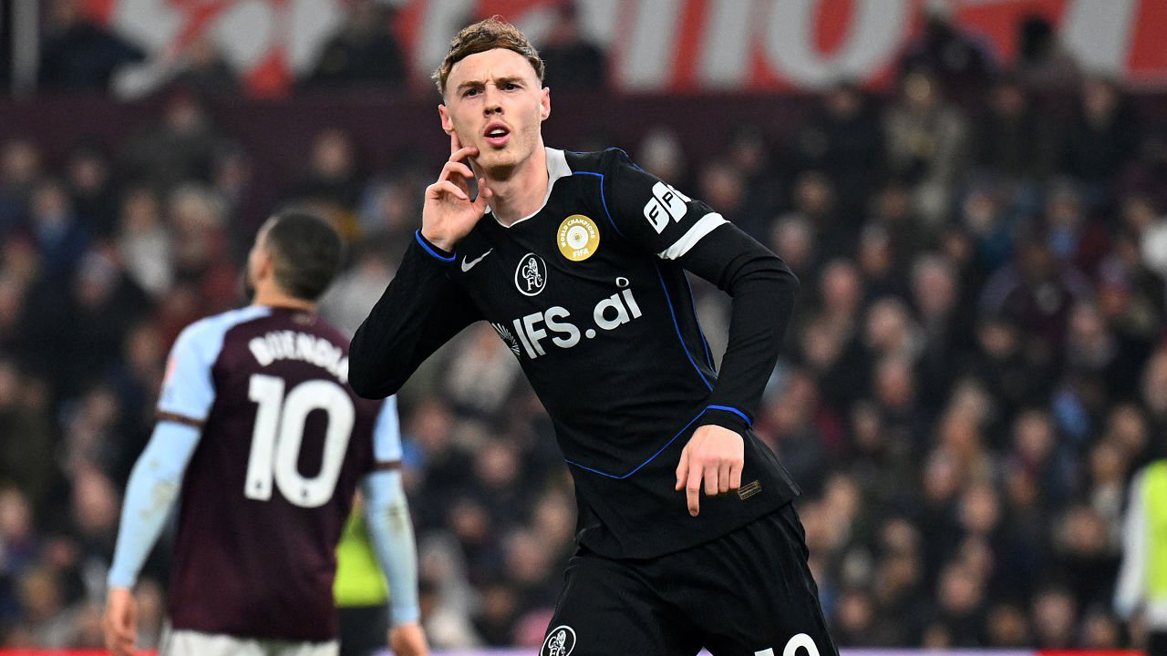 Patrice Evra Sebut Cole Palmer Bisa Jadi Rekrutan Sempurna MU