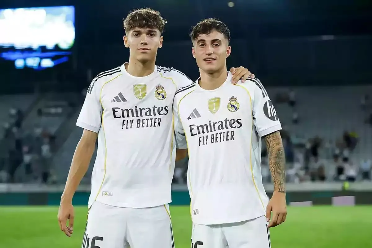 Pemain Muda 18 Tahun Dipromosikan ke Tim Utama Real Madrid - sumber: (footballespana)