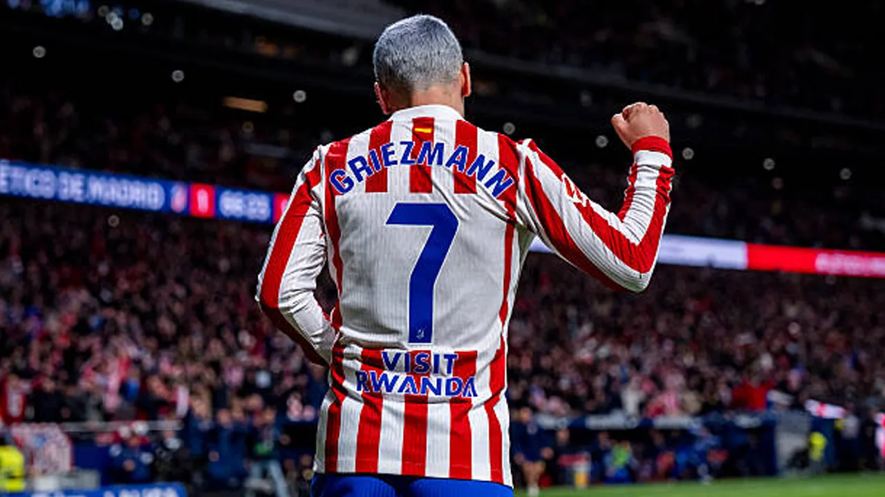 Pembuat Perbedaan di Atletico Madrid, Diego Simeone Puji Antoine Griezmann