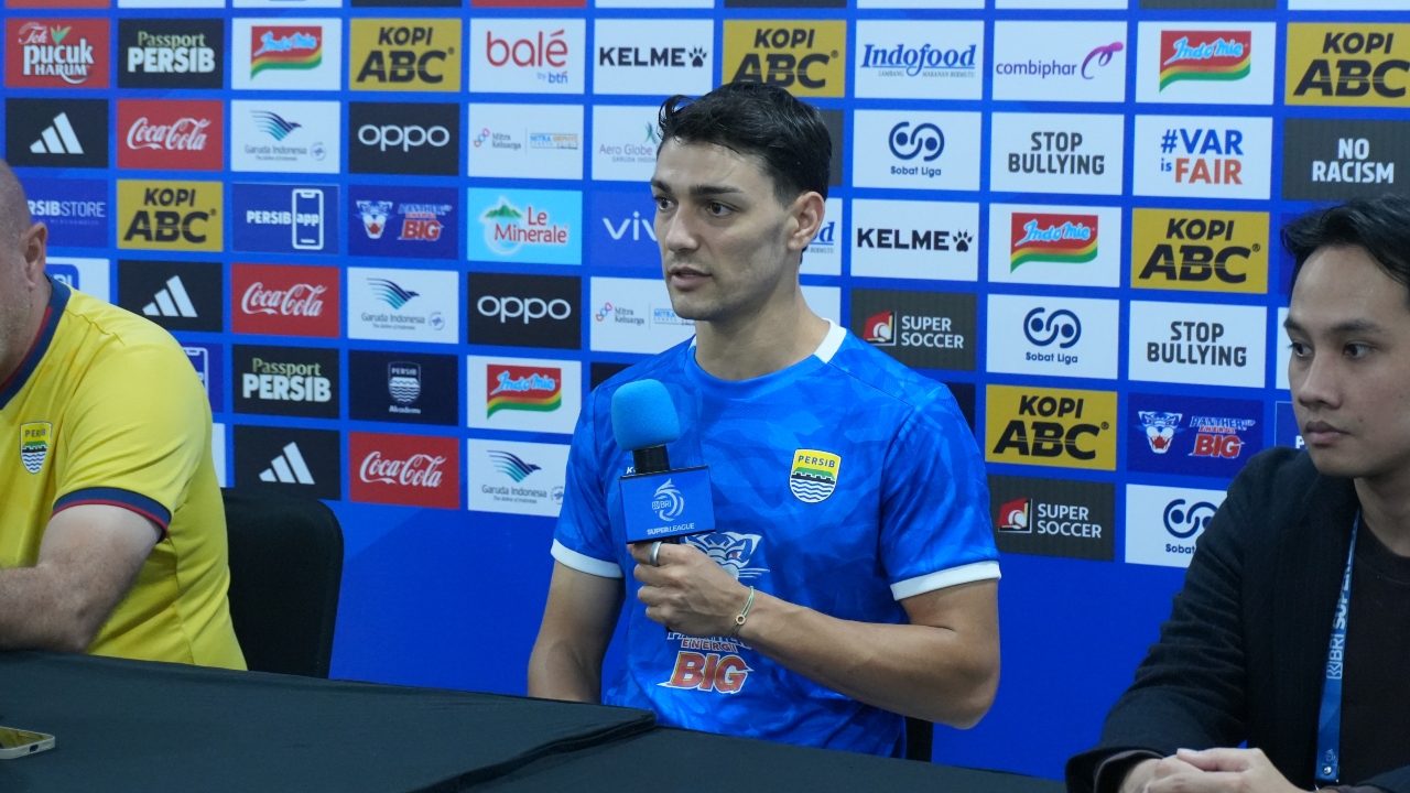 Persaingan Juara Makin Sengit, Federico Barba Bilang Begini