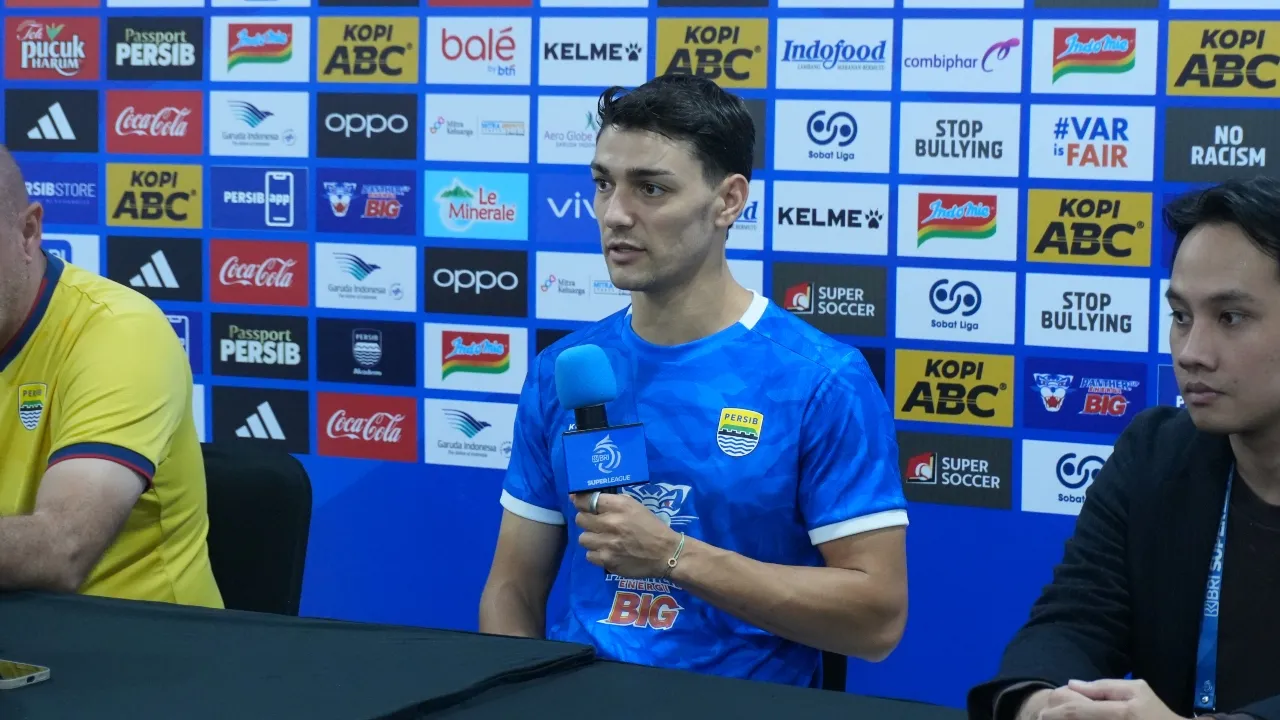 Persaingan Juara Makin Sengit, Federico Barba Bilang Begini