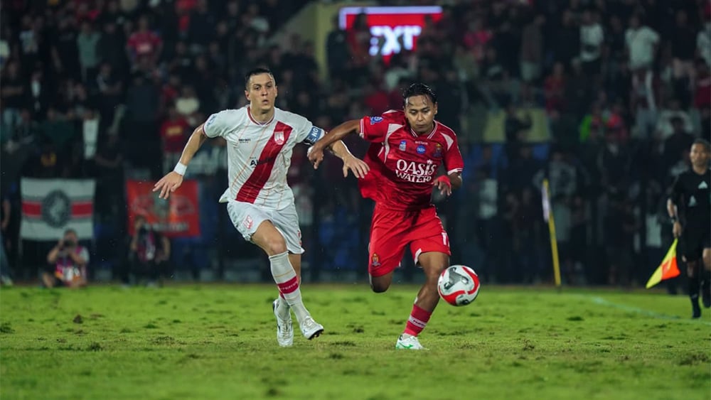 Pertarungan Sengit 5 Tim Menghindari Degradasi dalam Liga Indonesia