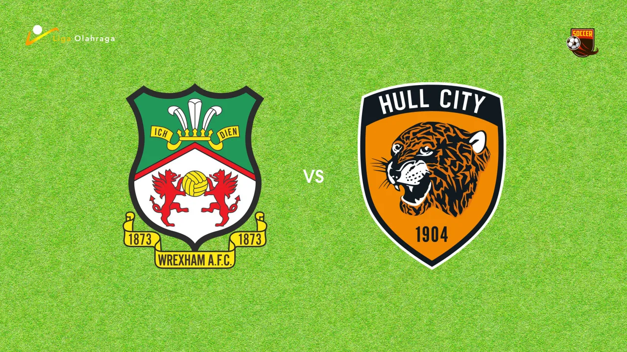 Prediksi Wrexham vs Hull City, 11 Maret 2026 Championship