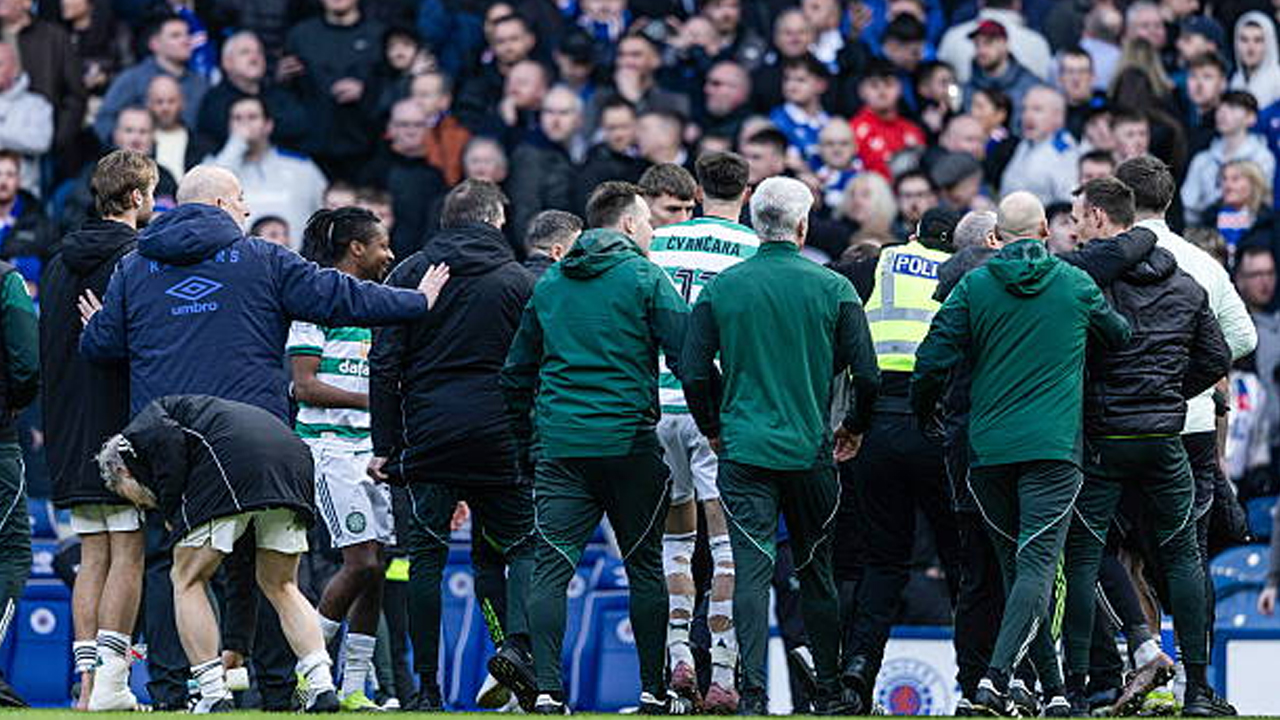 Rayakan Kemenangan Celtic, Martin O'Neill Tolak Bahas Situasi di Lapangan