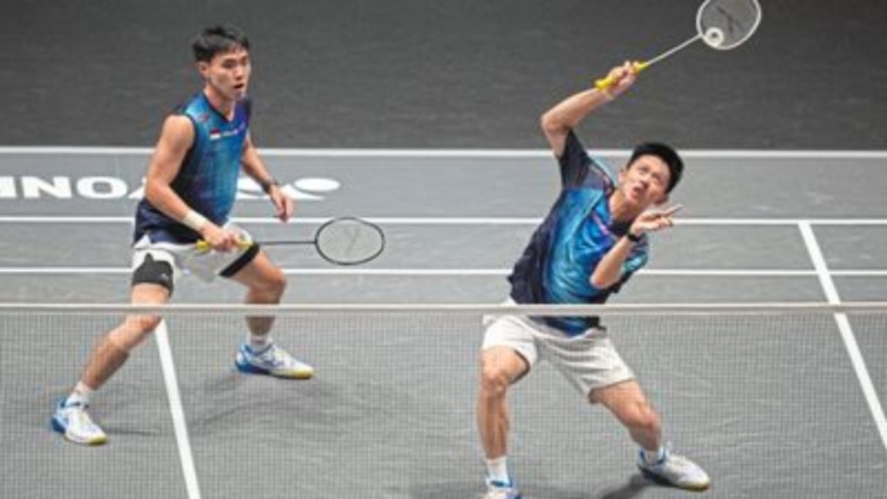 Raymond/Joaquin Siap Jadi Andalan Indonesia di Piala Thomas 2026