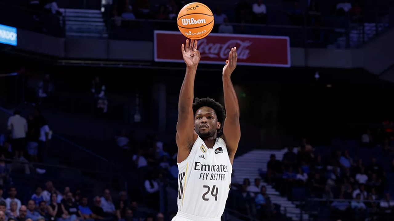 Real Madrid Basketball Catat Kemenangan Tandang ke-10 Beruntun