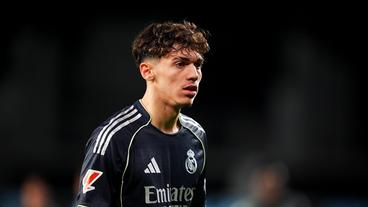 Real Madrid Tidak Terkejut dengan Bersinarnya Thiago Pitarch