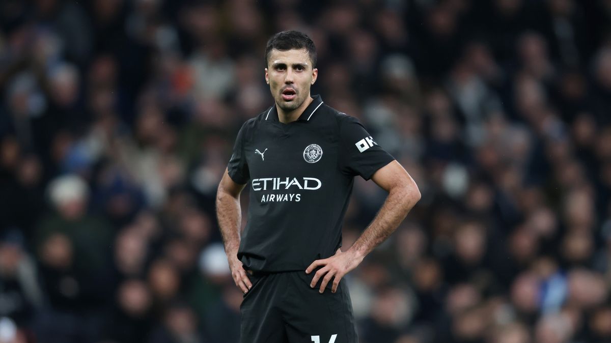 Rodri Didenda, Tetap Tampil dalam Perebutan Gelar EPL
