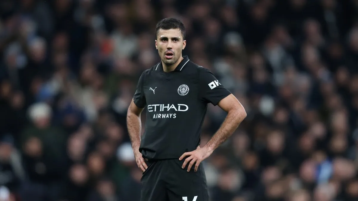 Rodri Didenda, Tetap Tampil dalam Perebutan Gelar EPL - sumber: (footballlondon)