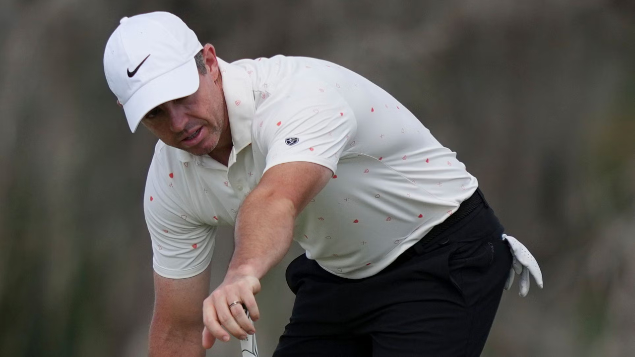 Rory McIlroy Mundur dari Arnold Palmer Invitational karena Cedera