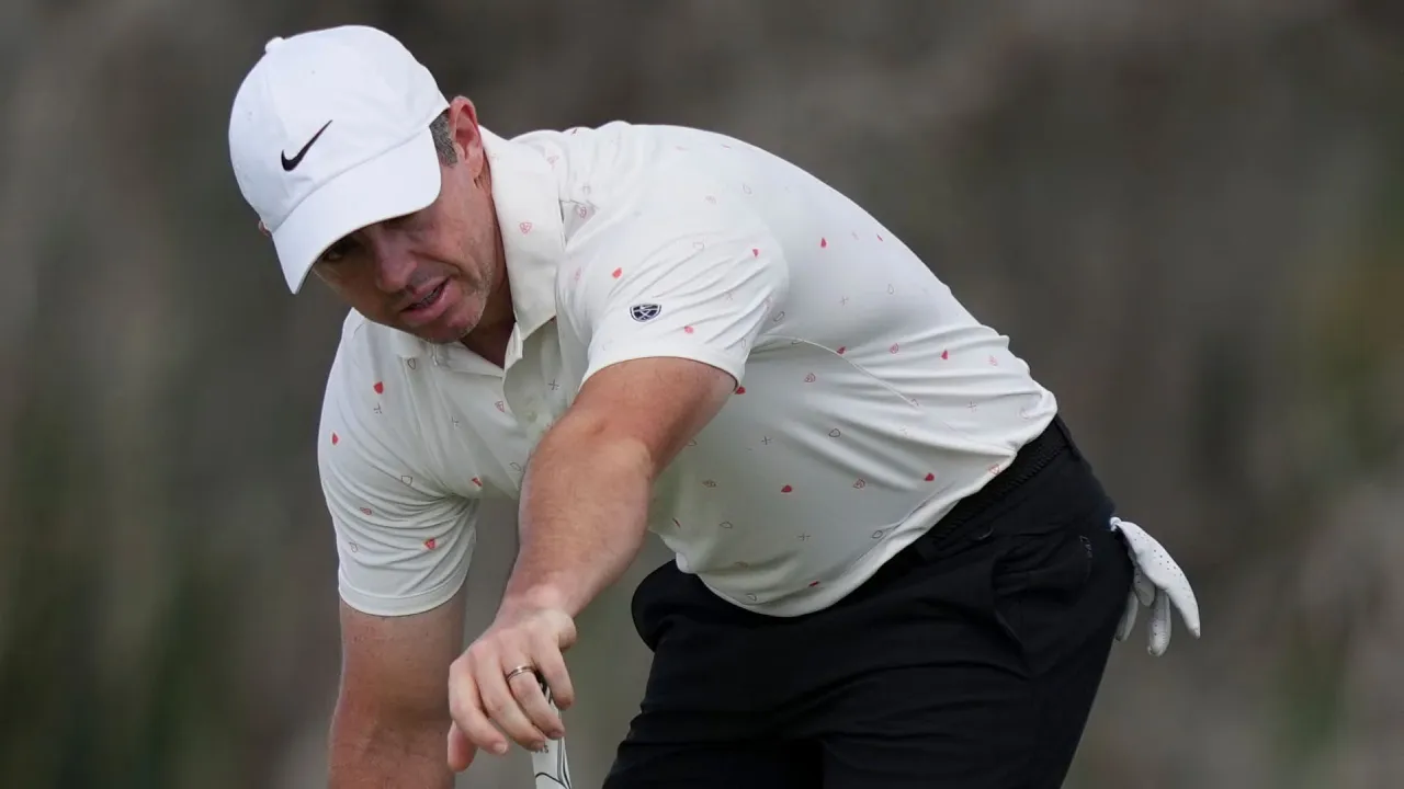 Rory McIlroy Mundur dari Arnold Palmer Invitational karena Cedera