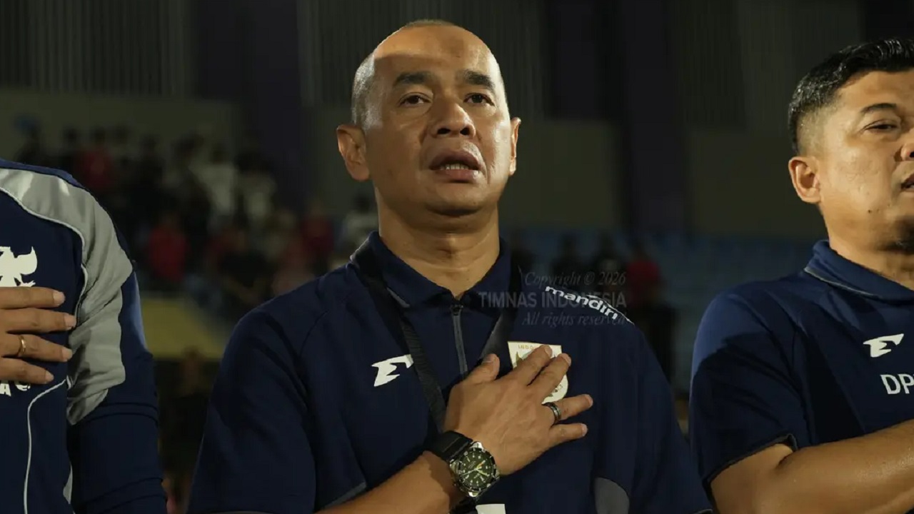 Si Kurus Kurniawan Harapkan Dukungan Penuh Untuk Timnas Indonesia U-17