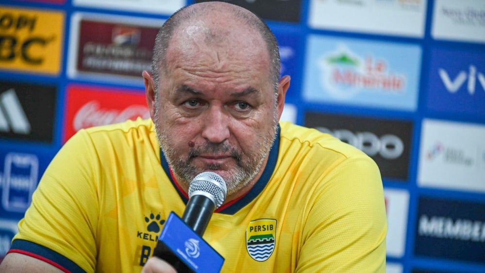 Strategi Persib dalam Menghadapi Kelemahan Persik Kediri