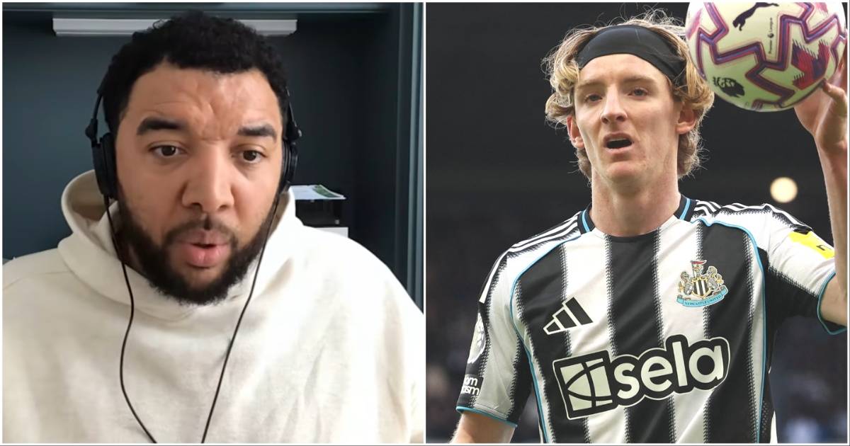 Troy Deeney Ragukan Peluang Bintang Newcastle di Piala Dunia