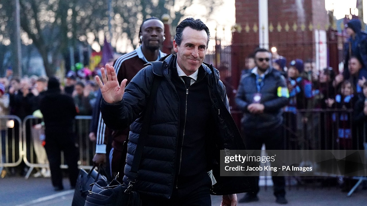 Unai Emery Masuk Radar Real Madrid, Aston Villa Waspada