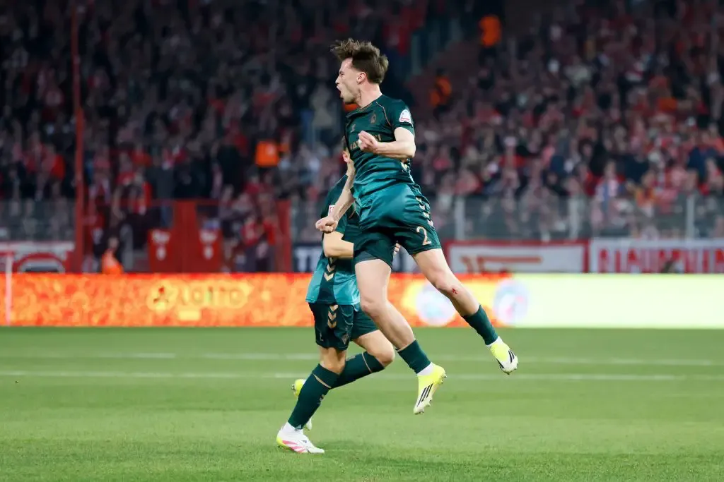 Union Berlin Tundukkan Werder Bremen 4 - sumber: (getfootballnewsgermany)