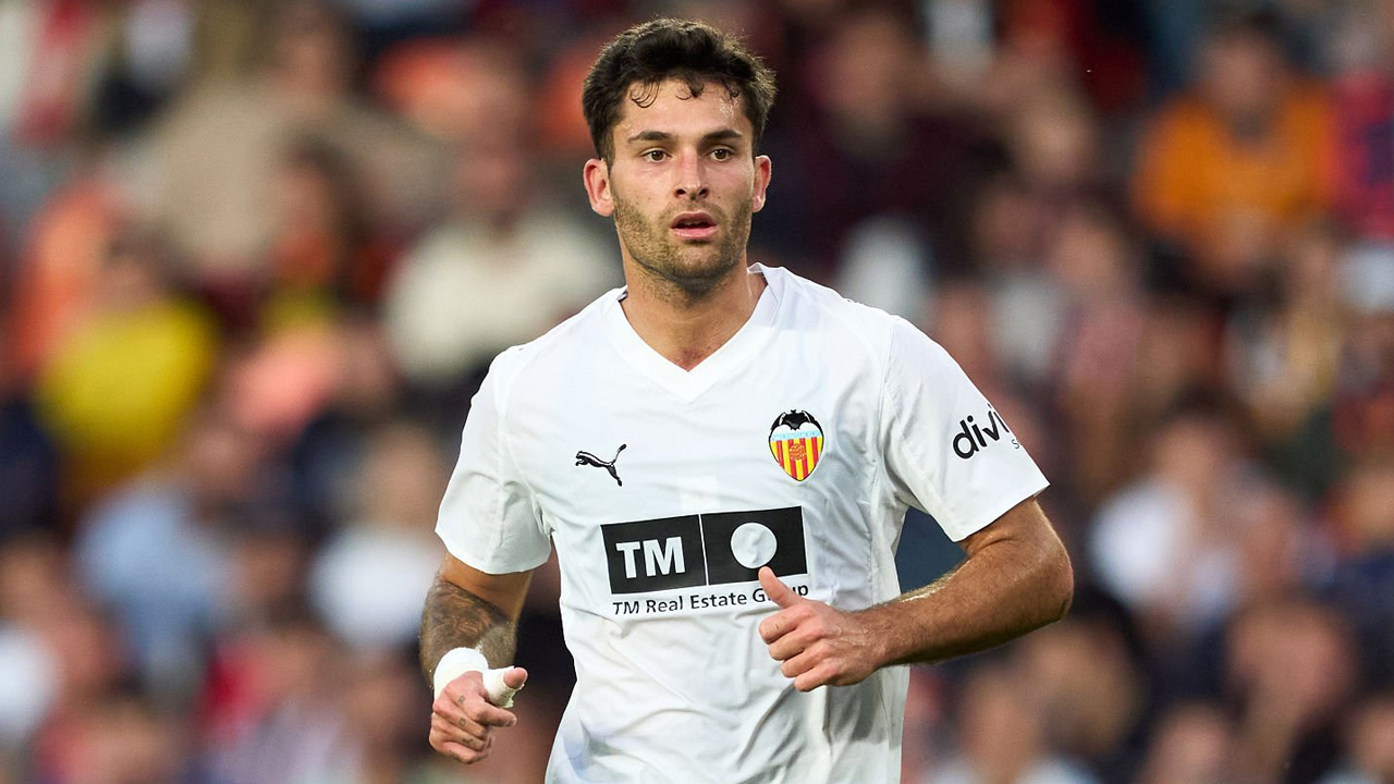 Usai Valencia Taklukkan Alaves, Hugo Duro Minta Tim Segera Alihkan Fokus