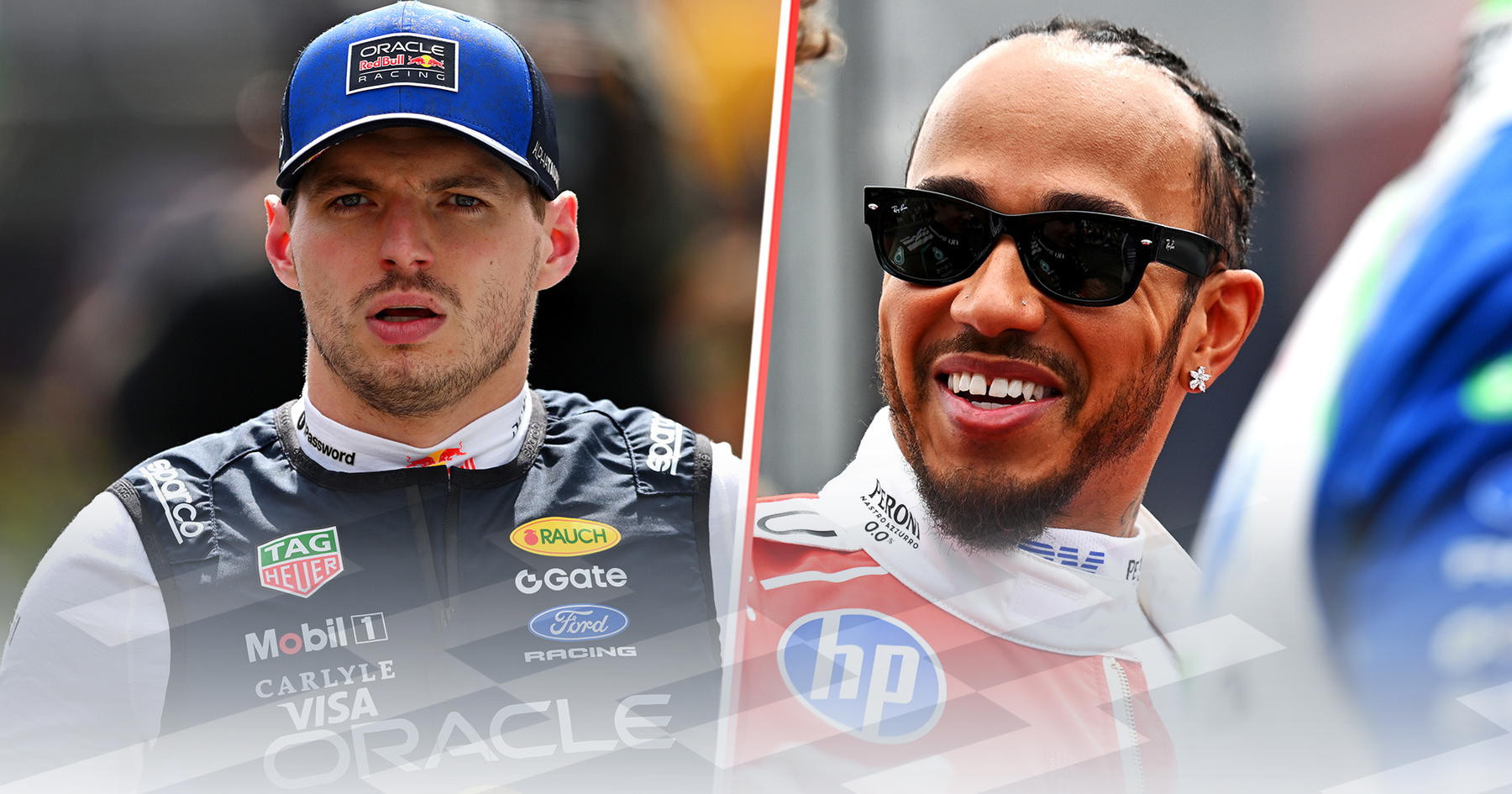 Verstappen Ajukan Tuntutan F1, Hamilton Kembali Positif