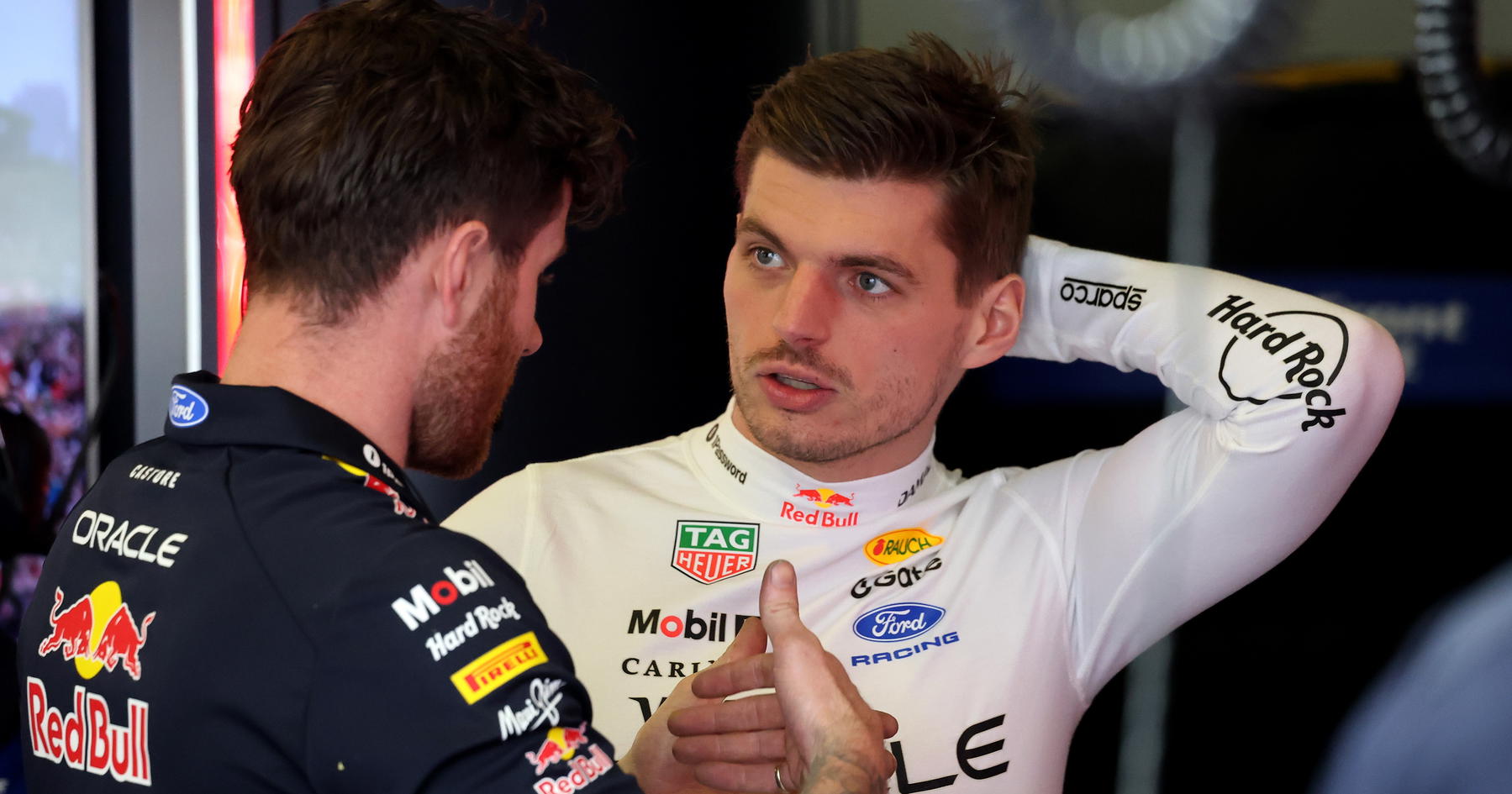 Verstappen Ungkap Kekurangan Red Bull dari Pesaing F1