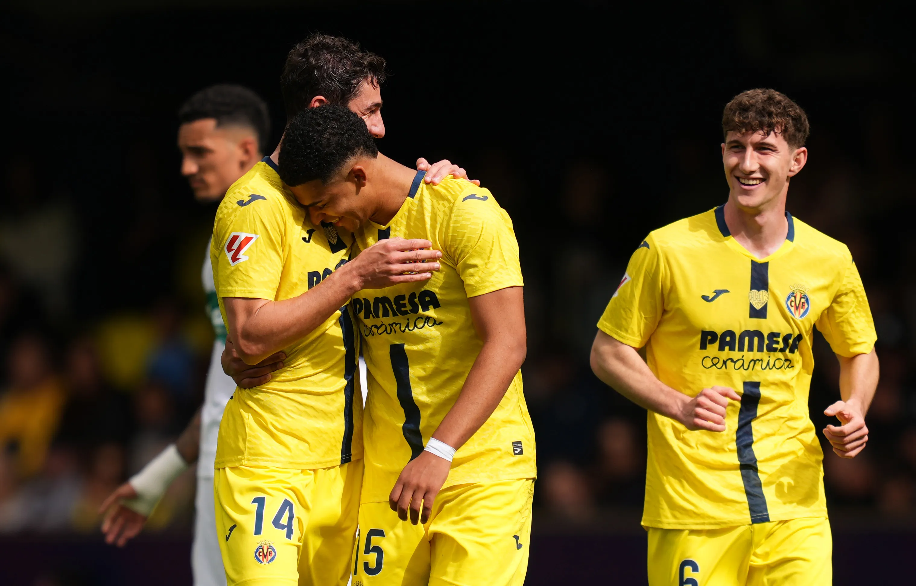 Villarreal Perkuat Posisi Menuju Kualifikasi Liga Champions